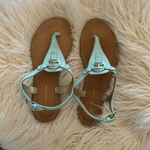 Tommy Hilfiger flats